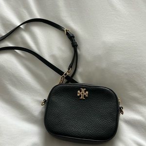 Tory Burch Black Crossbody Bag